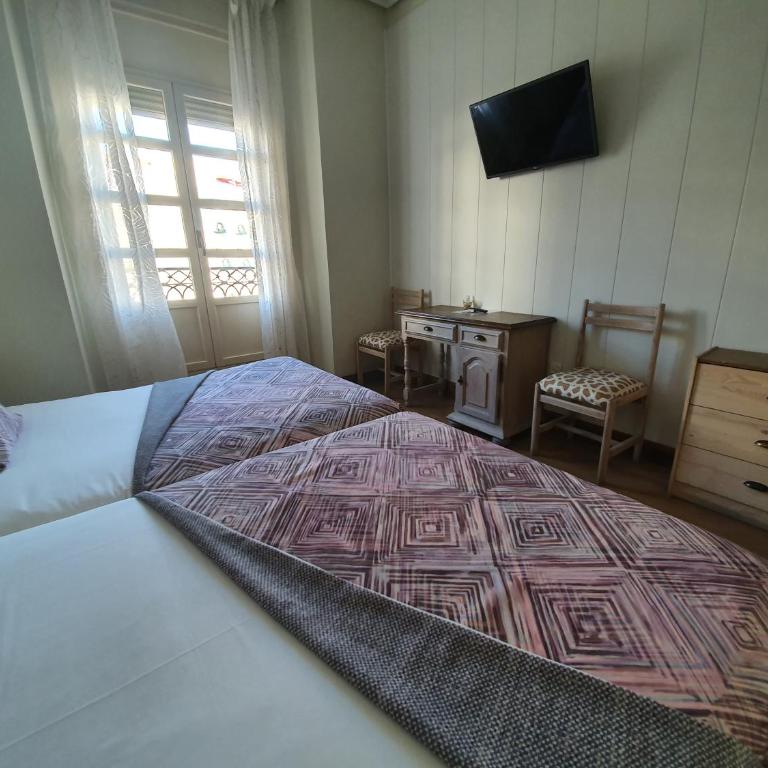 Hostal Riesco - Habitación Doble - 1