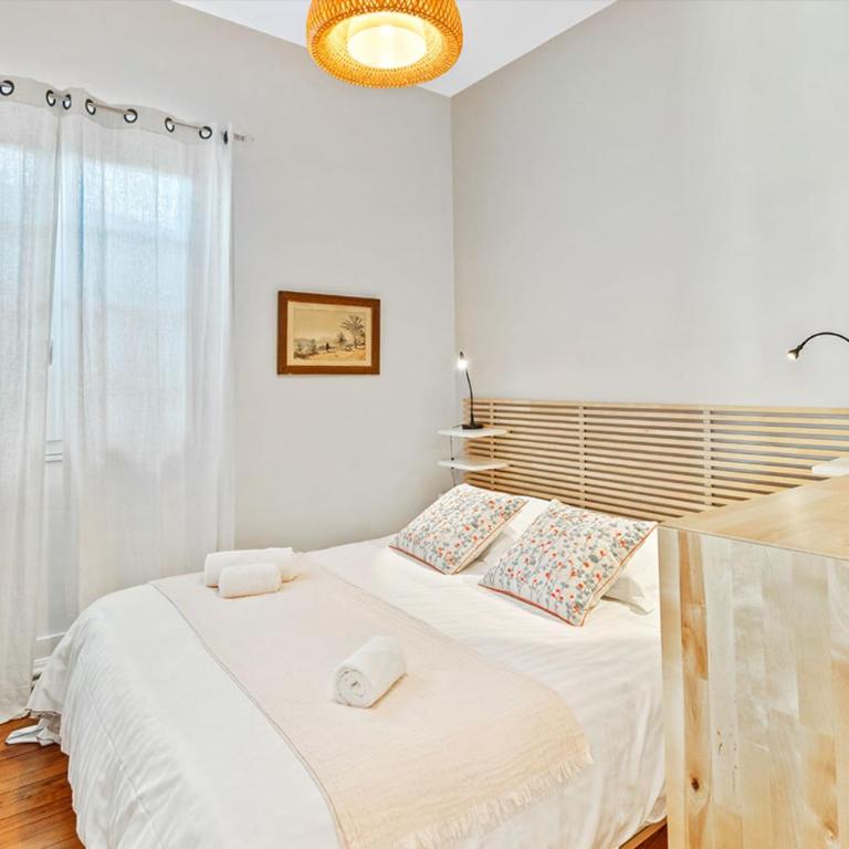 Cap Away I Appart Hotel - Appartement - 23