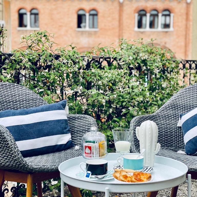 Palazzina300 - Suite con Terrazza - 3