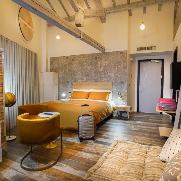 Rosso Cortese - Junior Suite - 20