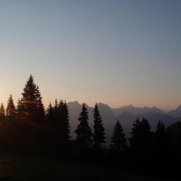 Ferienwohnung Brennerbauer - Apartment mit Blick auf die Berge - 3