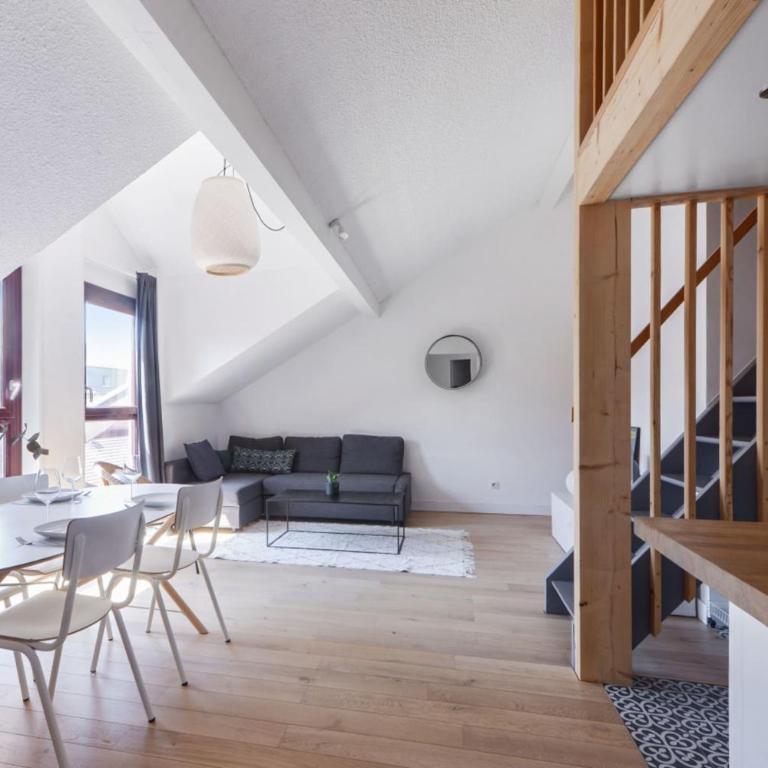 Duplex Volland - Welkeys - Apartamento - 7