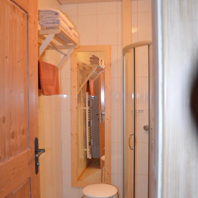 Pension zum Schreiner -Valora- - Suite mit Balkon - 27