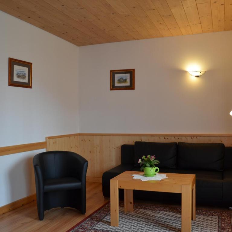 Pension zum Schreiner -Valora- - Suite mit Balkon - 25