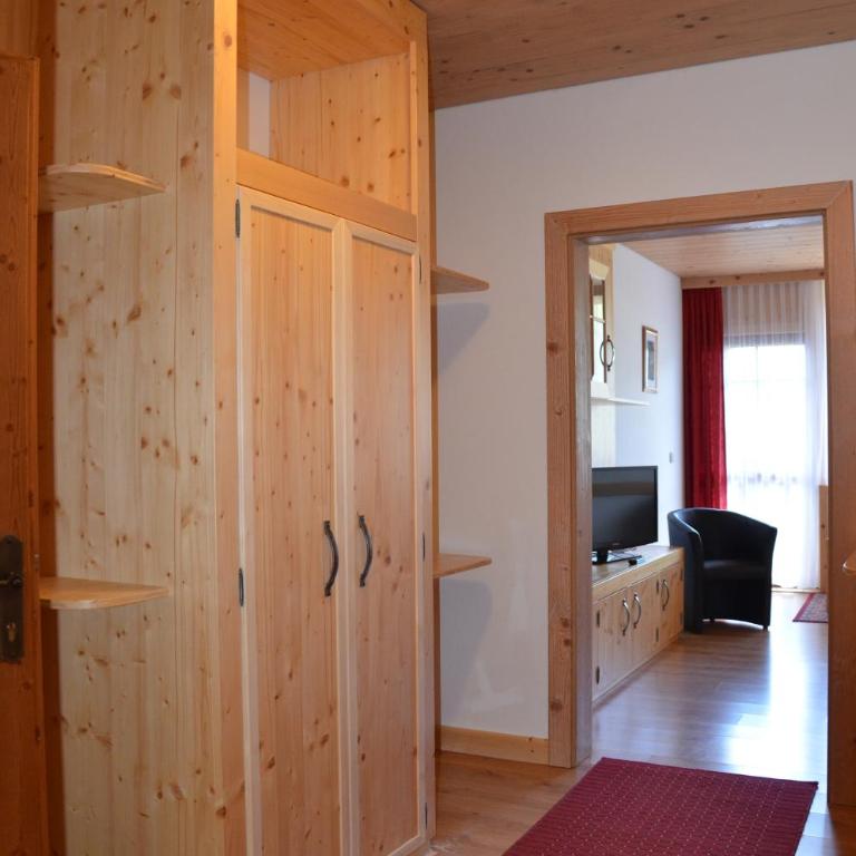 Pension zum Schreiner -Valora- - Suite mit Balkon - 7