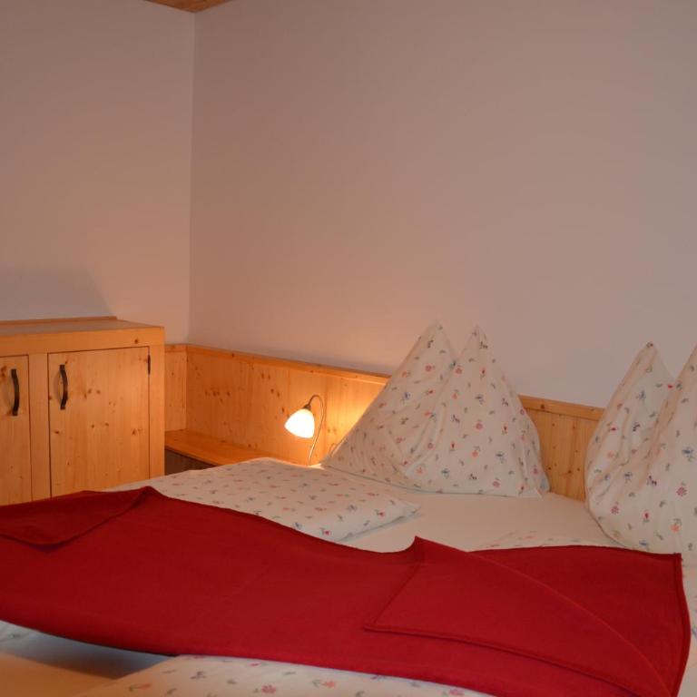 Pension zum Schreiner -Valora- - Suite mit Balkon - 26