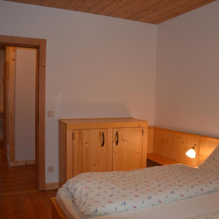Pension zum Schreiner -Valora- - Suite mit Balkon - 20