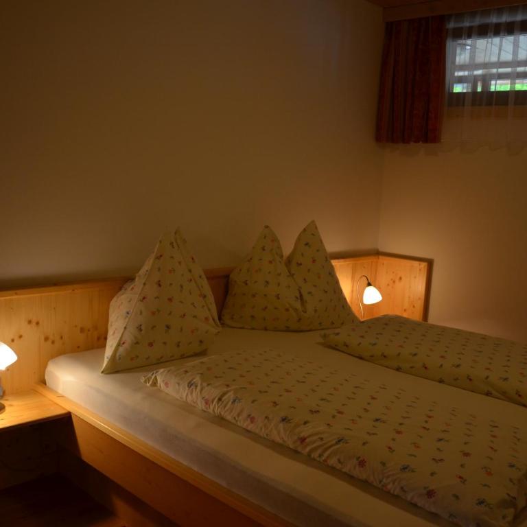 Pension zum Schreiner -Valora- - Suite mit Balkon - 18