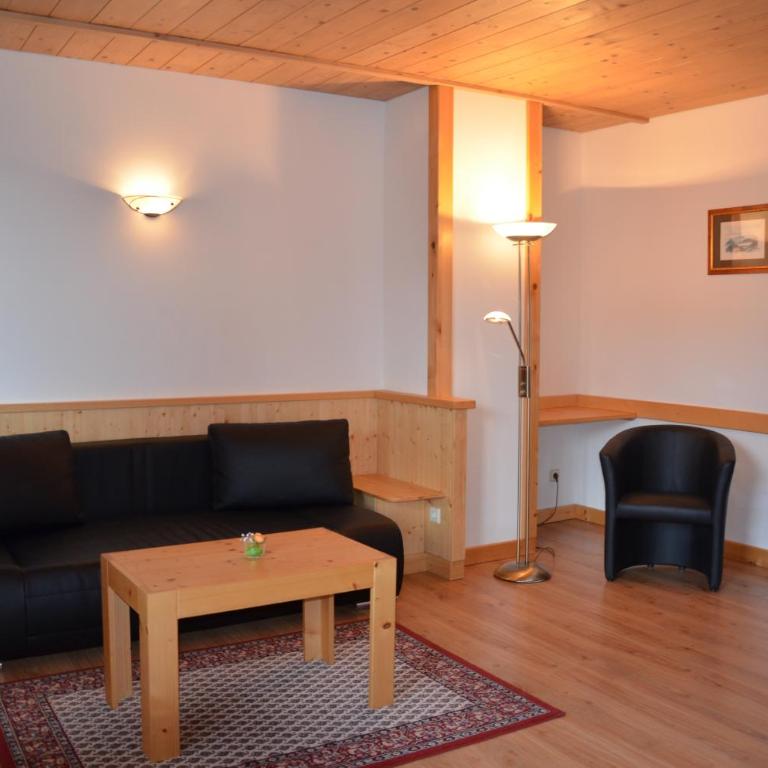 Pension zum Schreiner -Valora- - Suite mit Balkon - 15