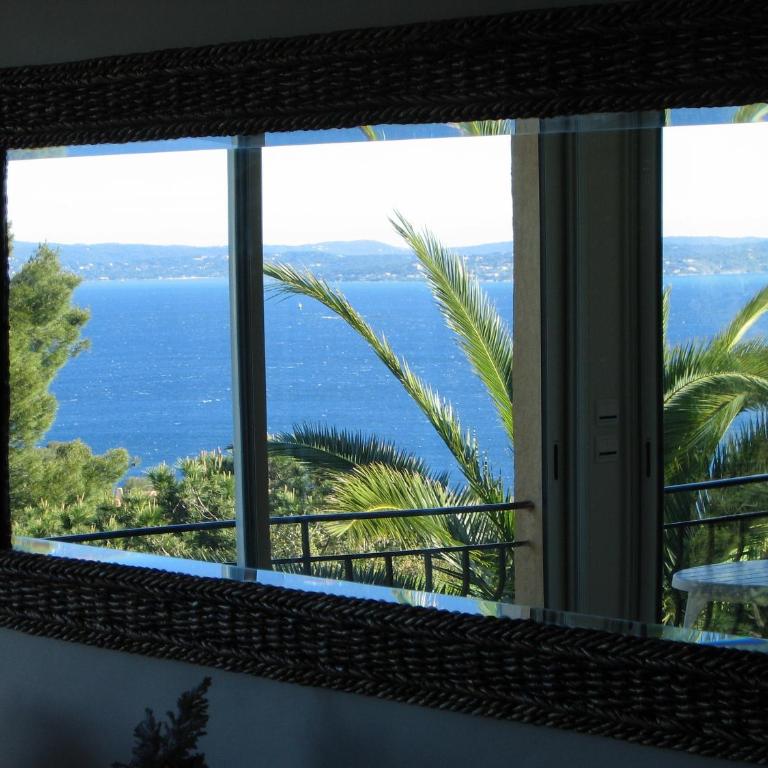 Lou Pei Magnifique vue mer Piscine chauffée 10x5m 5 ch 5sdb - Villa - 23