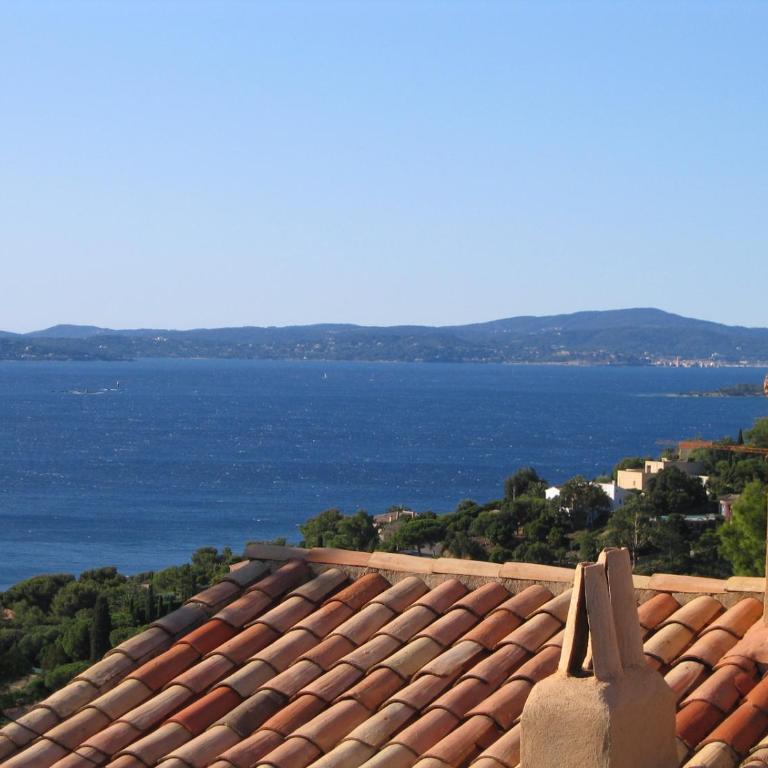 Lou Pei Magnifique vue mer Piscine chauffée 10x5m 5 ch 5sdb - Villa - 11