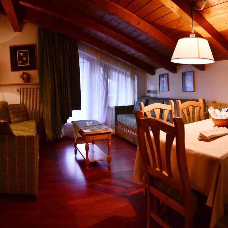 Appartamenti Astoria La Villa - Appartamento con 1 Camera da Letto - 3