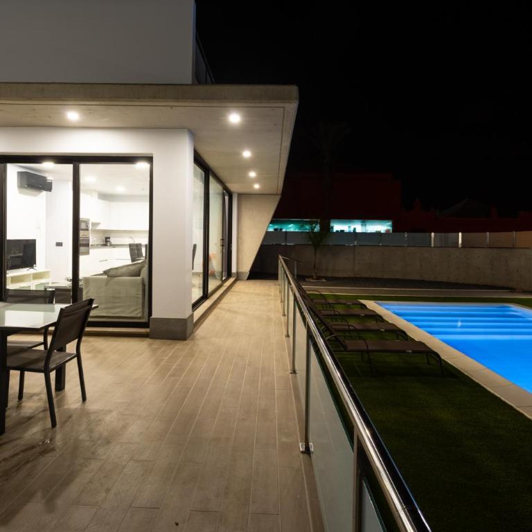 Villas Mariposas Dreams - Villa con piscina privada - 21