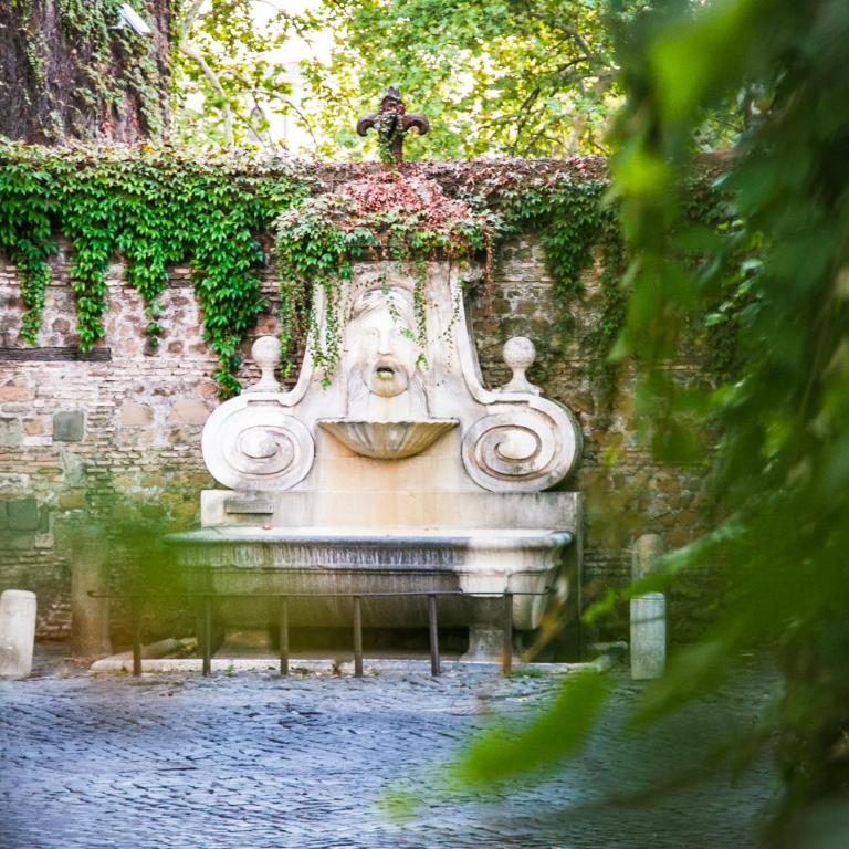 TrastevereHome - Elegant Stay near Villa Farnesina - Casa Vacanze - 12