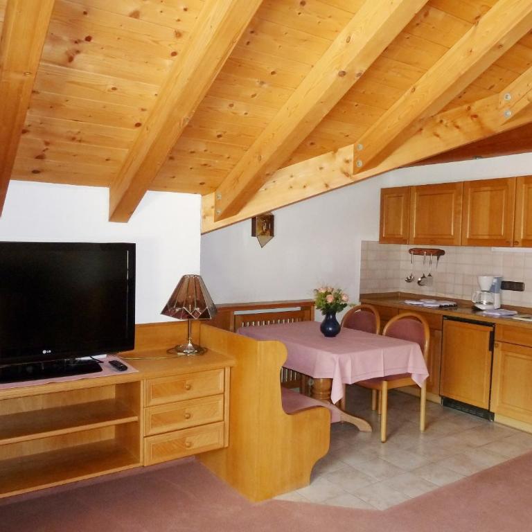 Haus Central Oberstdorf - Apartment mit 1 Schlafzimmer und 2 Balkons - Nebelhorn - 2