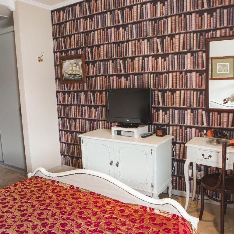 Palazzo Radomiri Heritage Boutique Hotel - Small Double Room - 7