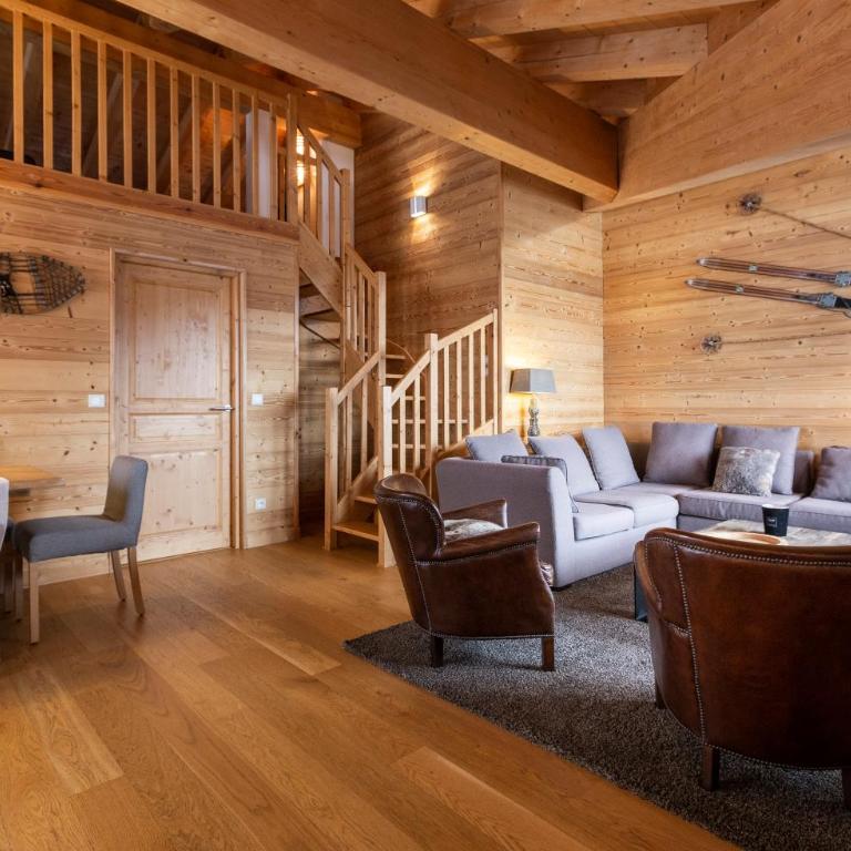 Residence Miravidi La Rosiere - Appartement en Duplex - 10