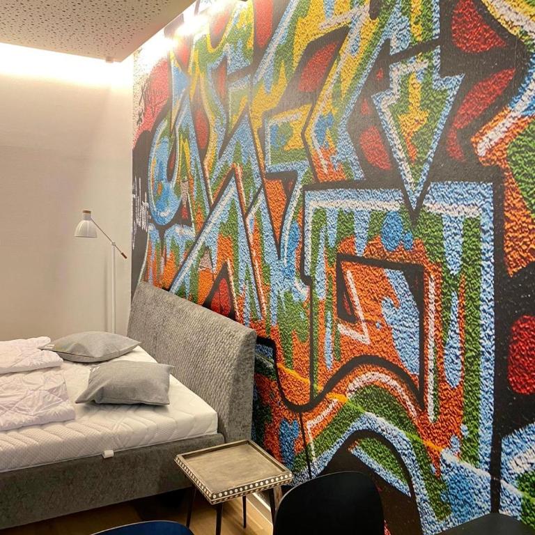 Blackhome Graz I contactless check-in - Großes Deluxe Apartment - 13