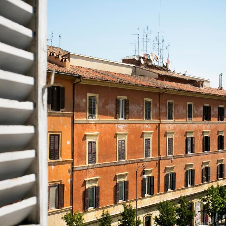 TrastevereHome - San Cosimato View on Trastevere Square - Appartamento con 2 Camere da Letto - 14