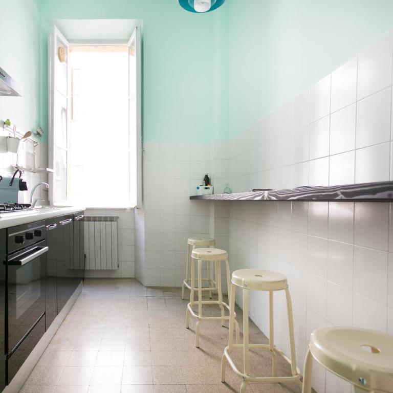TrastevereHome - San Cosimato View on Trastevere Square - Appartamento con 2 Camere da Letto - 17