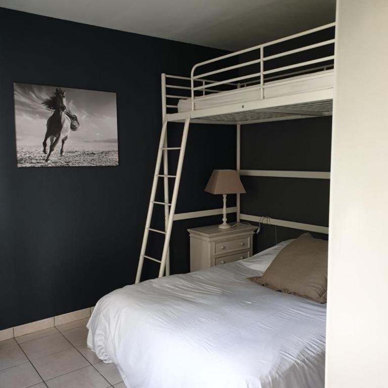 Plaisirs de Lège - Villa 3 Chambres - 45