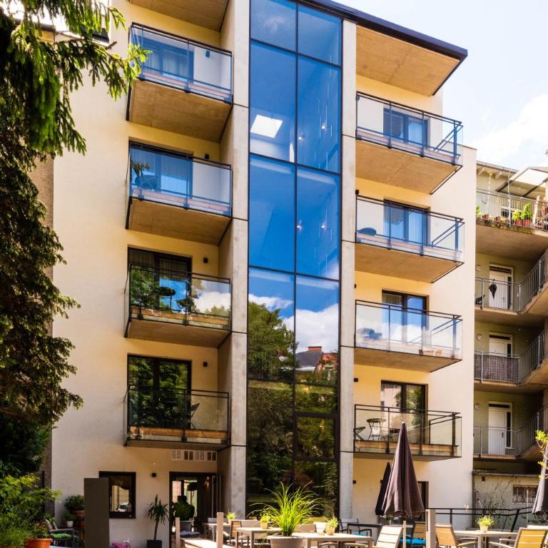 Blackhome Graz I contactless check-in - Kleines Deluxe Apartment - 3
