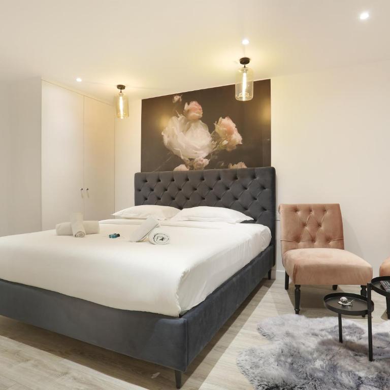 Rent a Room - Apartment St Honore - Appartement 2 Chambres - 12