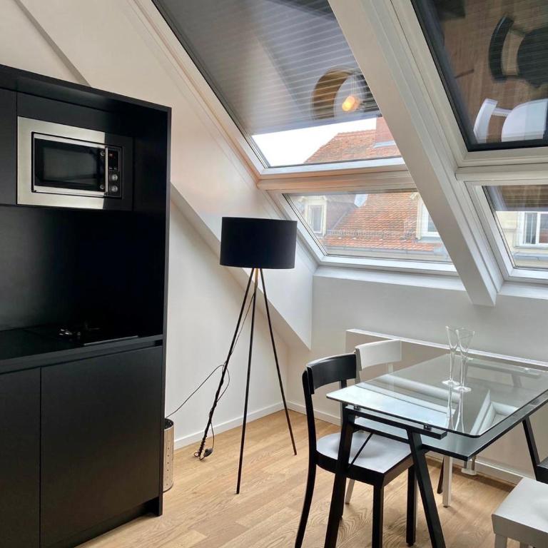 Blackhome Graz I contactless check-in - Großes Apartment - 14