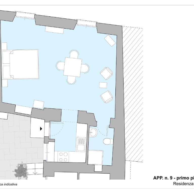 Residenza Motta - Boutique Apartments - Superior Apartment (2 Adults) - 4