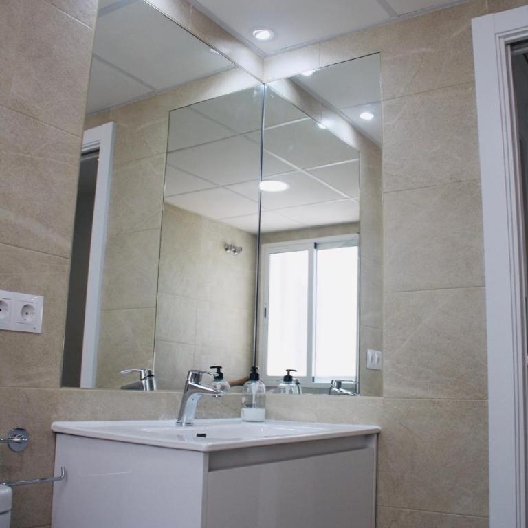 Nuevo apartamento en pleno centro - Apartamento de 3 dormitorios - 30