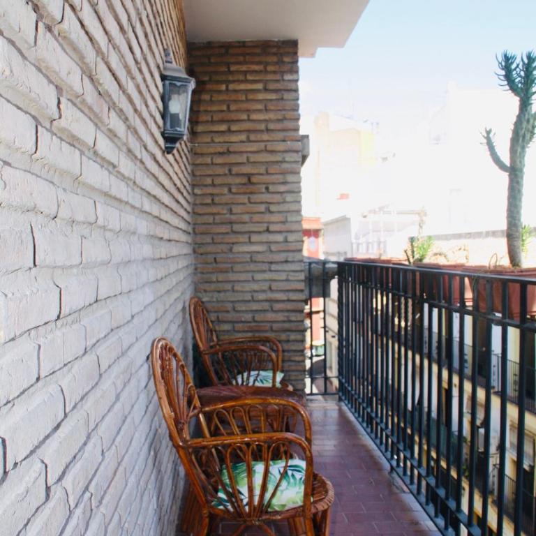 Nuevo apartamento en pleno centro - Apartamento de 3 dormitorios - 24