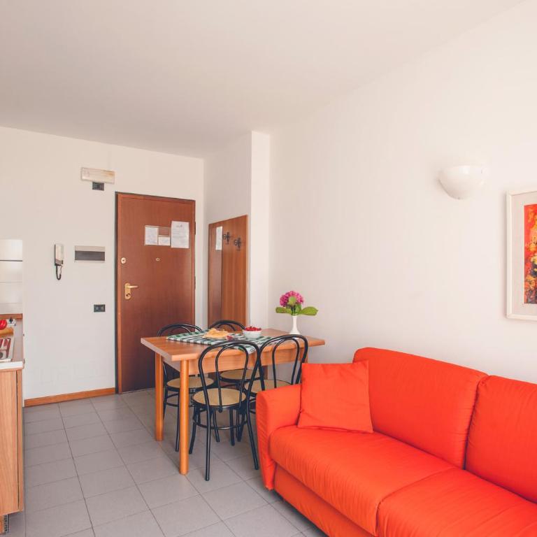 Residence Il Monello - Appartamento Standard con 1 Camera da Letto - 2