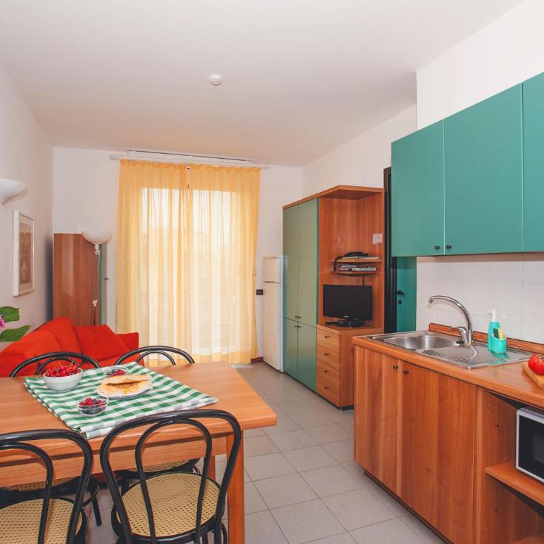 Residence Il Monello - Appartamento Standard con 1 Camera da Letto - 1