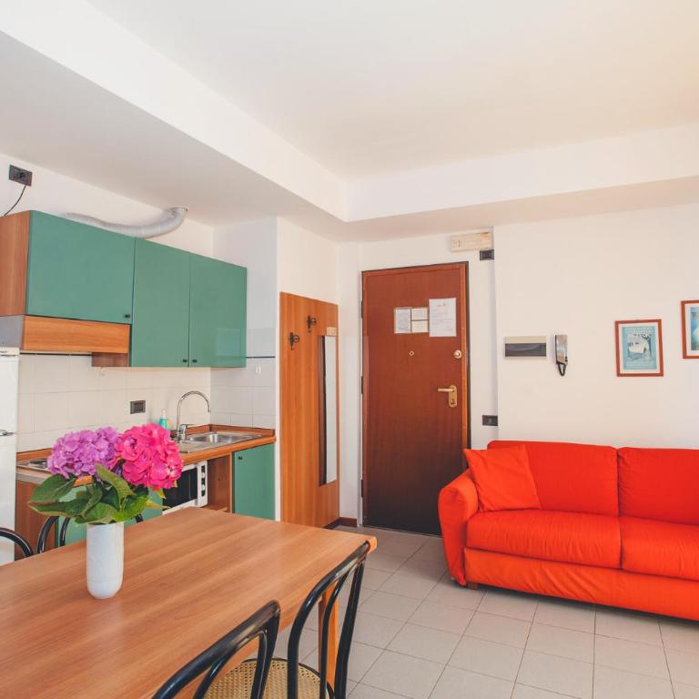 Residence Il Monello - Appartamento con 1 Camera da Letto - 10