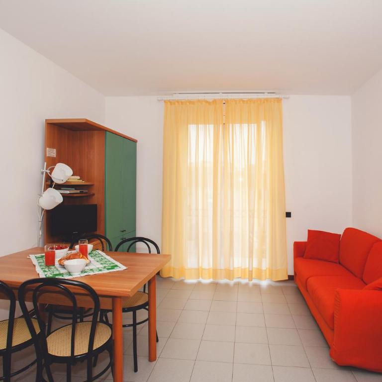Residence Il Monello - Appartamento con 1 Camera da Letto - 7