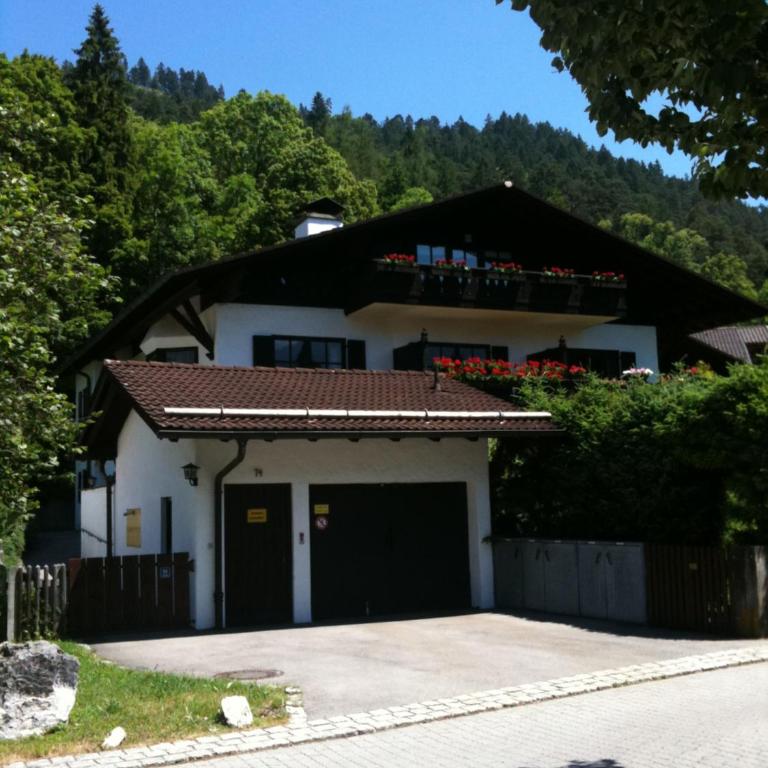 3-Zimmer-Rückzugsort mit Panoramabalkon in Bestlage - Apartment mit Blick auf die Berge - 5