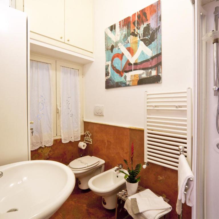 Nostromondo Apartments in Rome City Centre - Appartamento Standard - Via Boschetto 114 - 2