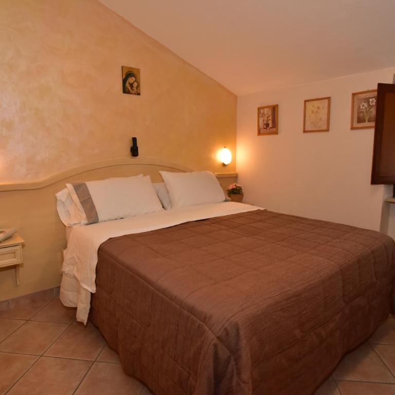 Hotel Belvedere - Camera Matrimoniale Economy - 3