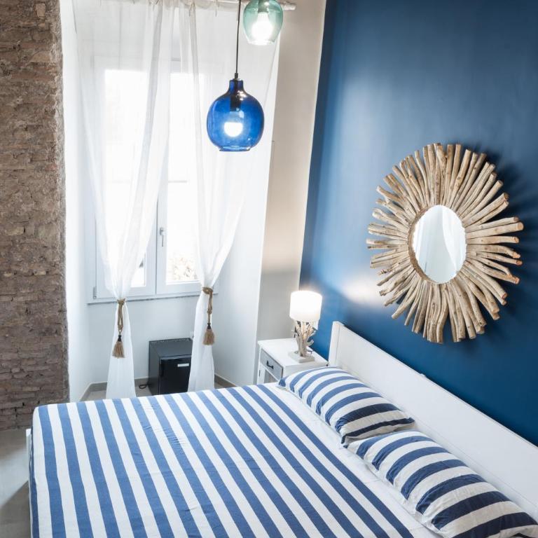 Le Boutique Luxury Rooms diffused in historical center - Camera Matrimoniale Deluxe - 1