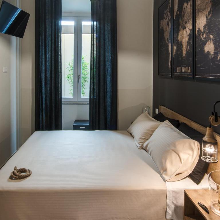 Le Boutique Luxury Rooms diffused in historical center - Camera Matrimoniale Deluxe - 2