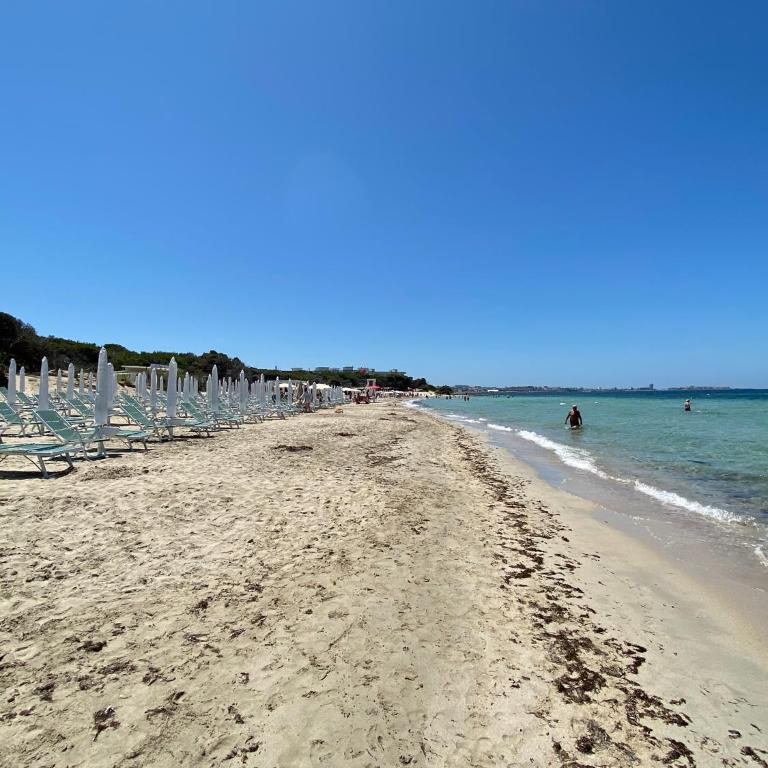 Trilocale sul mare - Appartamento con 2 Camere da Letto - 6