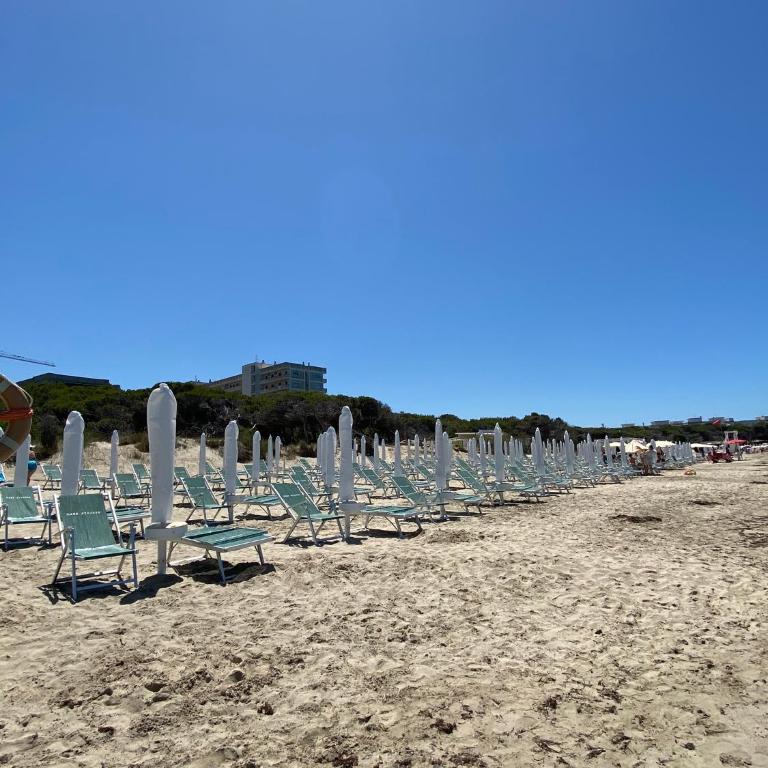 Trilocale sul mare - Appartamento con 2 Camere da Letto - 8