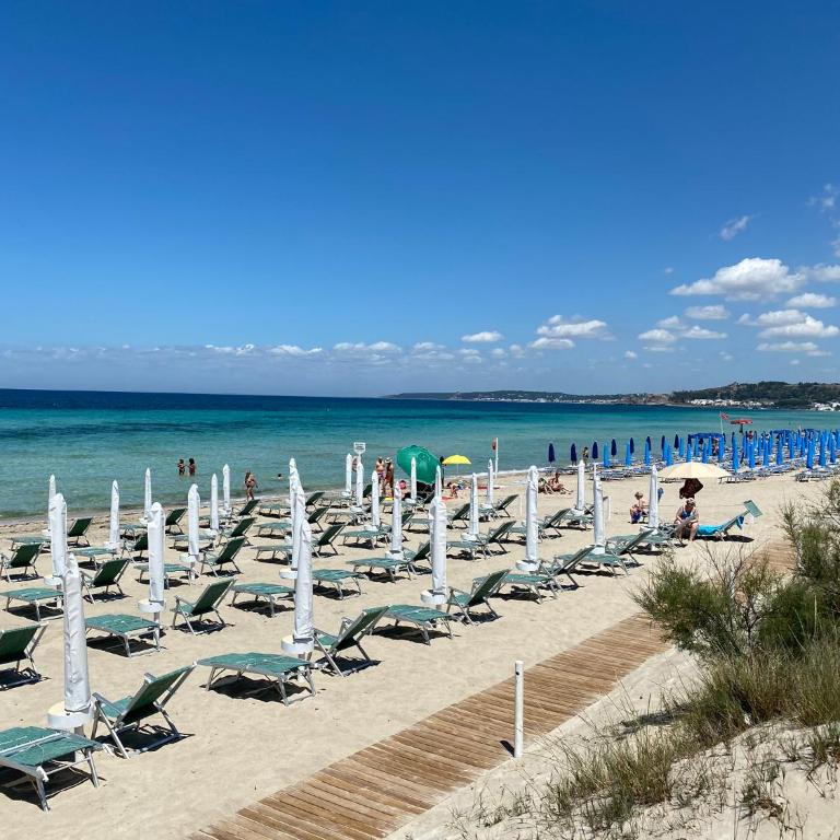 Trilocale sul mare - Appartamento con 2 Camere da Letto - 9