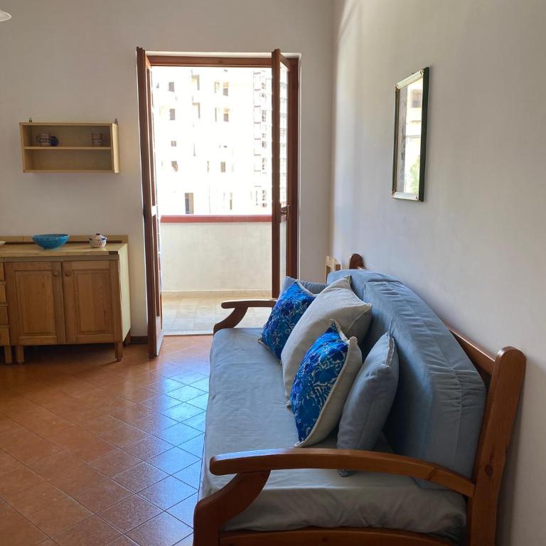 Trilocale sul mare - Appartamento con 2 Camere da Letto - 10