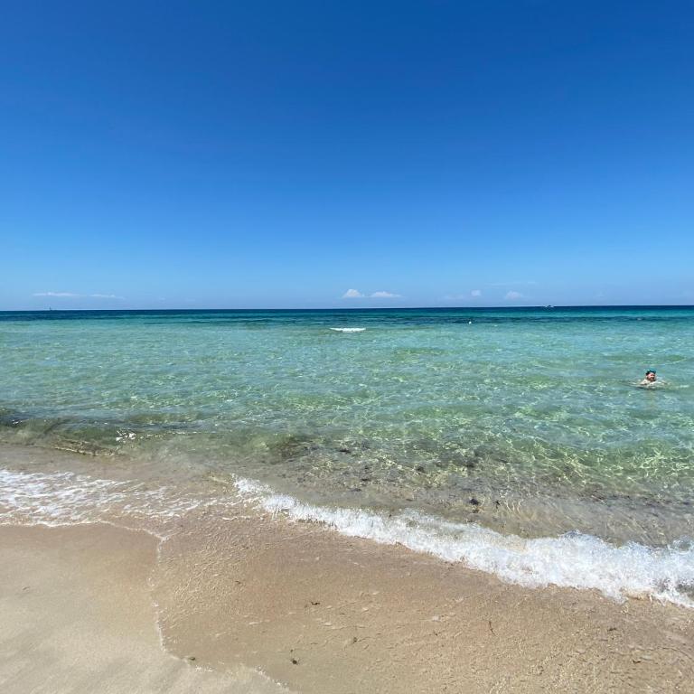 Trilocale sul mare - Appartamento con 2 Camere da Letto - 22