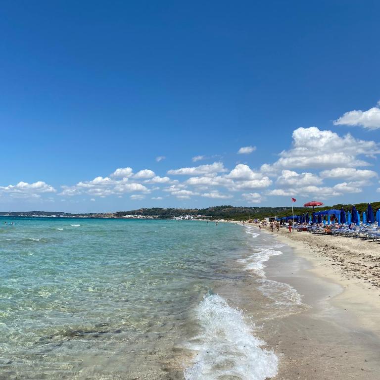 Trilocale sul mare - Appartamento con 2 Camere da Letto - 24