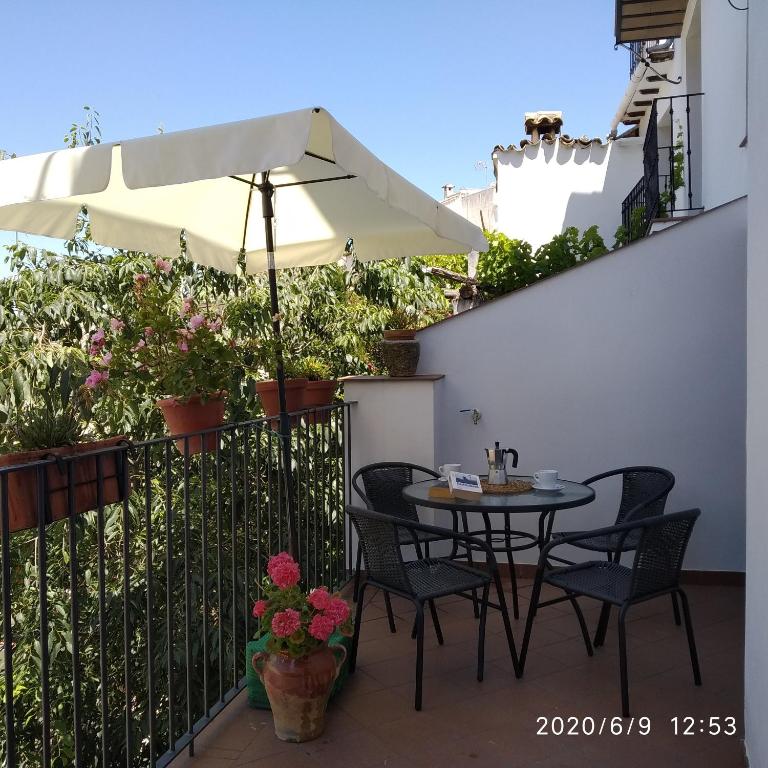 Alojamientos Peña del Rey - Casa de 2 dormitorios - 24