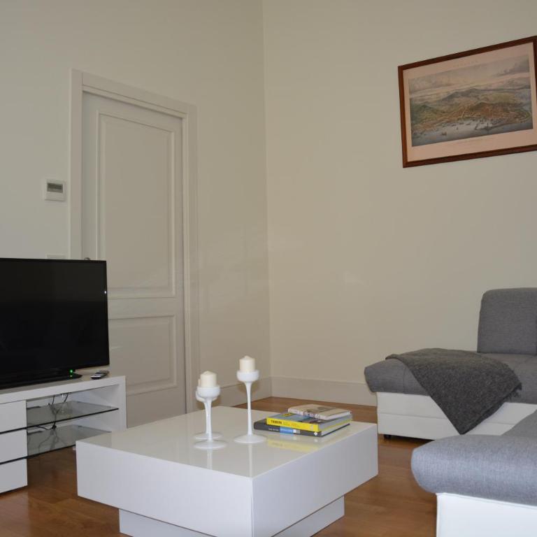 Appartamento Tergesteo - Appartamento con 1 Camera da Letto - 4