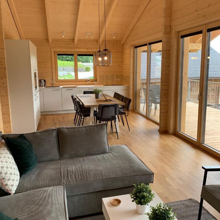 Chalet Rotheheim - Haus mit 3 Schlafzimmern - 8