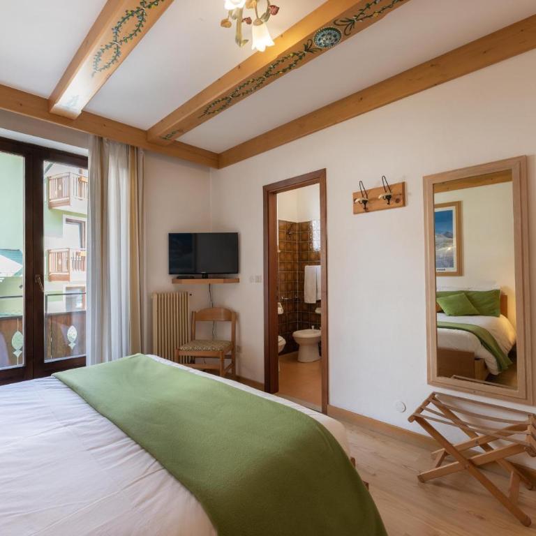 Hotel Ghezzi - Camera Matrimoniale Superior - 8